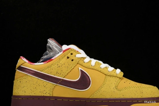 313170-137566 Dunk Yellow SB  Lobster Nike Low 1116